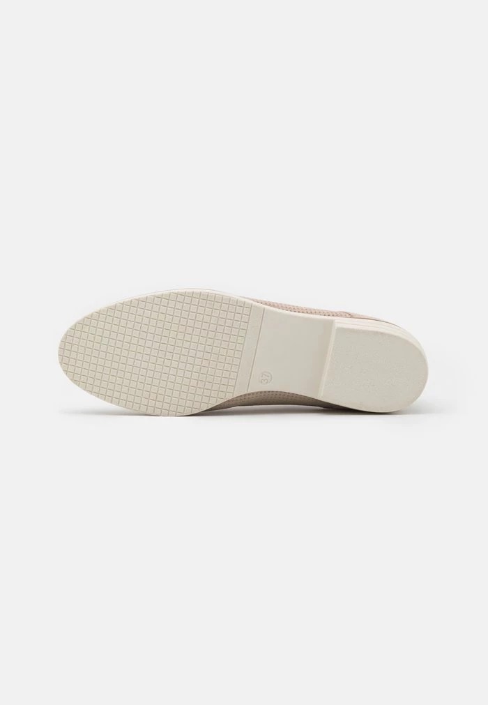 Chaussure Basse ANNA FIELD Anna Field Cuir Blanche Femme | ONK-0339713